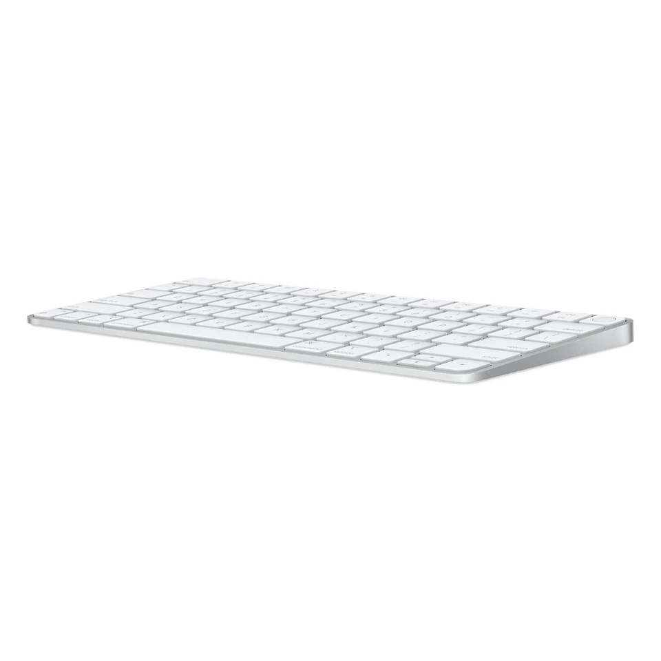 Genuine Apple Magic Keyboard with Touch ID, White **Chinese (Pinyin)** MK293CG/A - Image 3 of 4