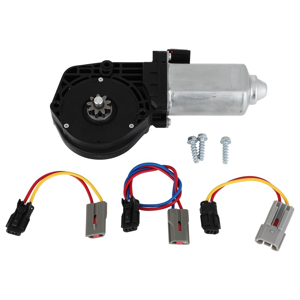 Front Left Window Lift Motor For Ford F-150 F-250 F-350 1997-2004 742-272