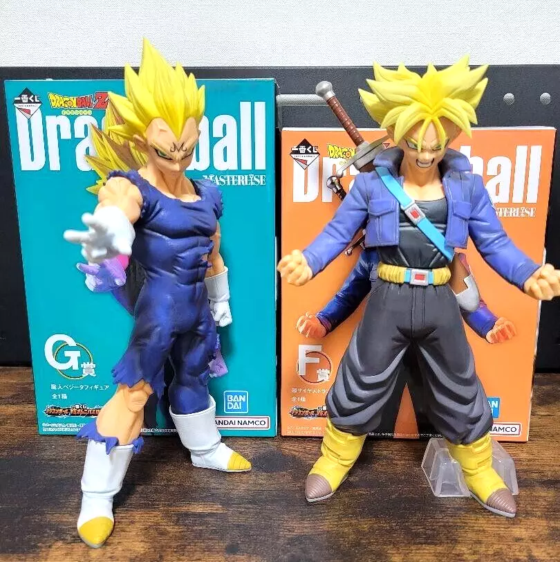 Dragon Ball Z Super Saiyan Trunks (Vs Omnibus Ultra) Figure