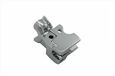 Chrome Clutch Hand Lever Bracket for Harley Davidson by V-Twin
