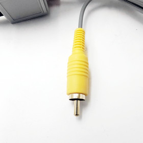 Audio Video AV Composite 3 RCA Cable NEW US SELLER for Nintendo Wii