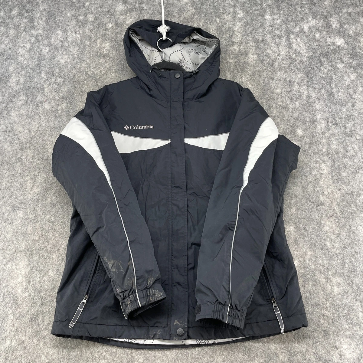 womens small columbia jacket