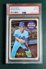 ORIGINAL VINTAGE 1969 TOPPS #533-NOLAN RYAN-PSA GRADED-VG/EX-(4)