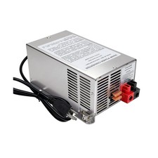2026 Upgrade WF-9855,55 Amp RV Power Converter for Lead-Acid Battery,Compatib...