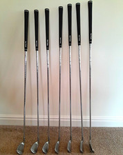 Ping Rapture Iron Set 4-9 + Wedge Steel Shafts Regular Flex Right-Handed