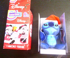 NEW Disney Micro Teenies stuffed toy LILO  STITCH