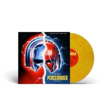 Image of Various Artists : Peacemaker - Season Two VINYL 12" Album Coloured Vinyl