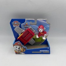 PAW Patrol Action Pups Marshall Figure and Hoverboard Set 