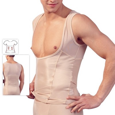 Shape SHIRT in hautfarben - Miederstoff