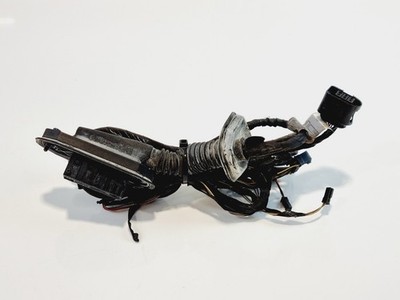 BMW F11 535d, Türkabelbaum hinten, 61129237088