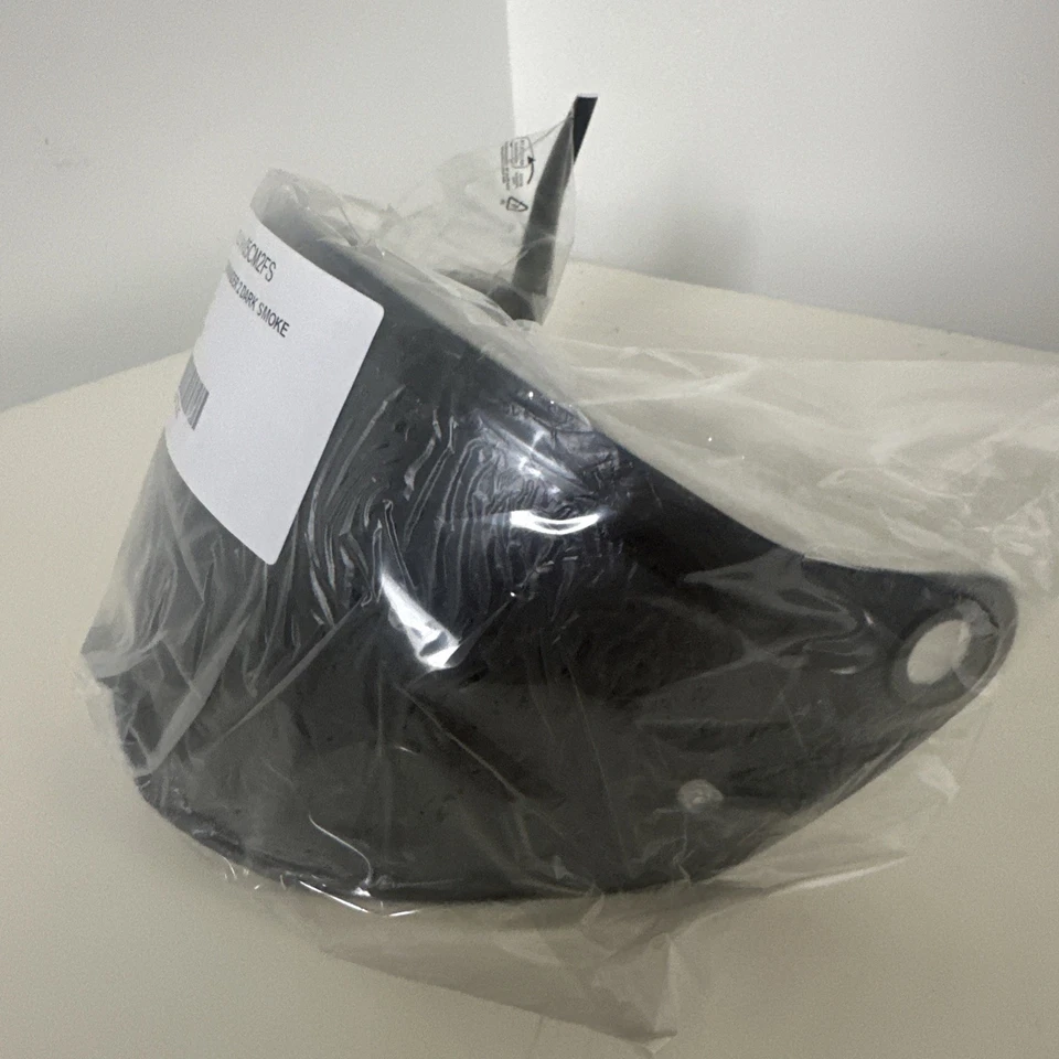 Visiera Casco Airoh Commander 2 Dark Smoke 05CM2FS - Imagen 4 de 4