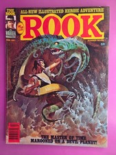 Cover of The Rook Magazine #7