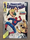 Amazing Spider-Man #57 1968 Marvel FN- Ka-Zar John Romita