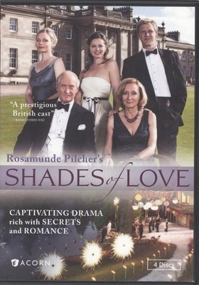 Shades of Love - Rosamunde Pilcher - Widescreen DVDs 4-Discs - Acorn / British