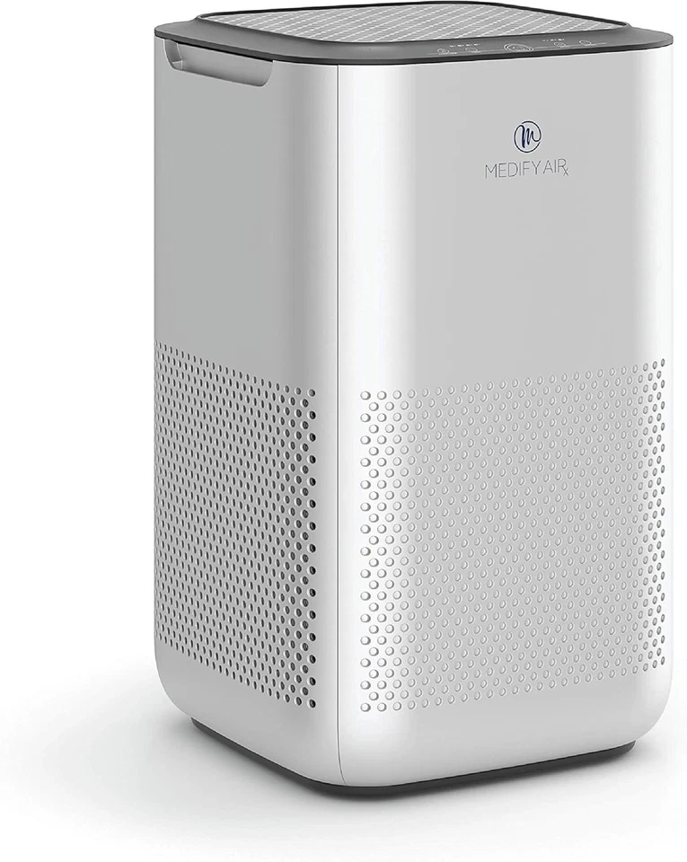 MEDIFY AIR MA-15 Air Purifier with True HEPA H13 Filter | 585 ft² Coverage in 1hr | 1-Pack