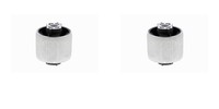 2X Vaico Querlenkerlager Hinten Links Rechts FüR VW Passat Variant 3G5 365