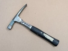 Vintage Craftsman USA 16 oz. Masonry Hammer Brick Layers Mallet Rock Stone 6544