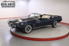 1969 Pontiac Firebird for Sale