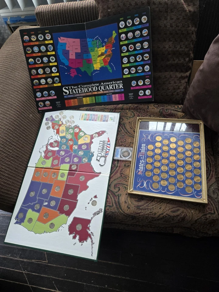 Lot Quarters Collection Beauty!! - Image 2 of 4