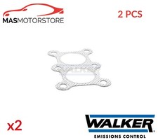 AUSPUFFROHRDICHTUNG AUSPUFF DICHTUNG WALKER 80128 2PCS I FÜR SEAT LEON 1.6 1.6L