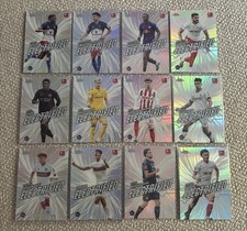 Topps Chrome Bundesliga 25/26 Lot Electrified...