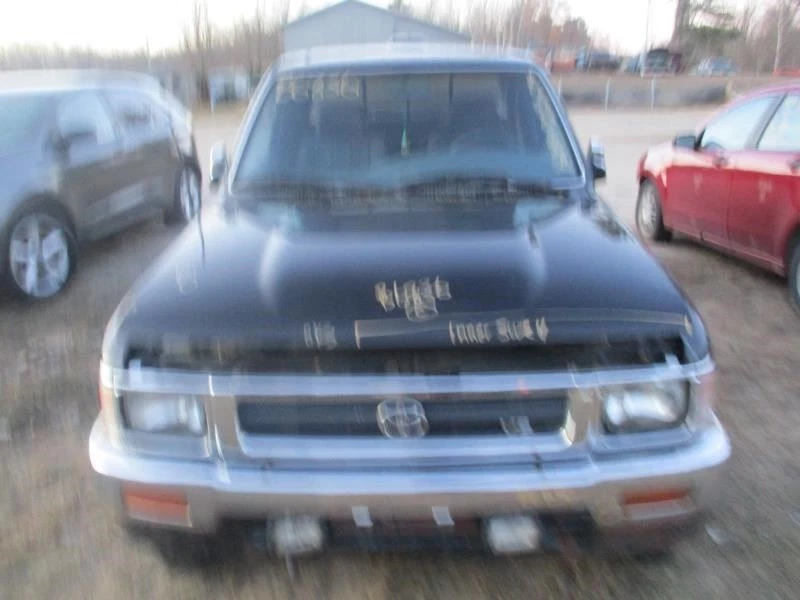 Transfer Case Manual Transmission 6 Cylinder Fits 92-95 TOYOTA PICKUP 372072 - Image 2 of 4