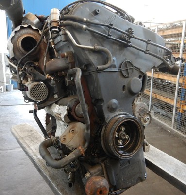 Motor CNH CNHA  Audi Q5 (8R) A4 A5 A6 2.0 TDI KW:140 ab11.2013