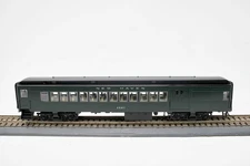 HO 1920-1950 Heavy Weight Passenger - New Haven Combine Car #6001