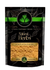 SAI HERBS Lemon Seeds Powder - Jatti Khatti - Jamberi Seeds - Pure & Natural