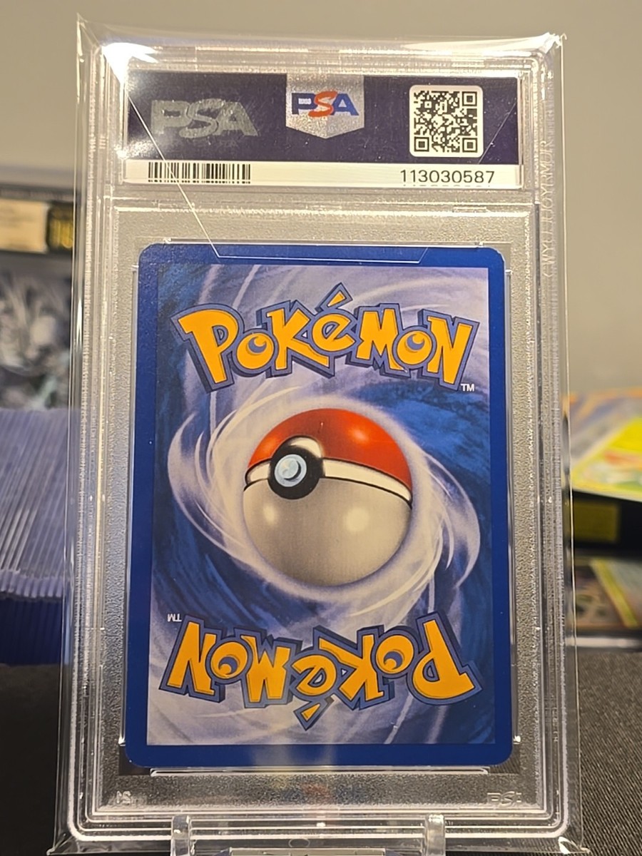 ALAKAZAM 1/165 Expedition REVERSE HOLO RH rare E-Series Pokemon