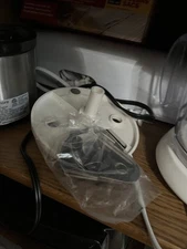 Food Processor Chopper Slicer New