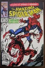 The Amazing Spider-Man #361 VF/NM (Marvel Comics April 1992)