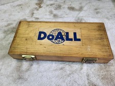 Doall Gage Blocks