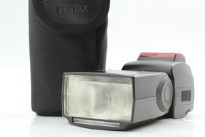 [W idealnym stanie] PENTAX AF-540FGZ Uchwyt na buty Auto Flash z JAPONII