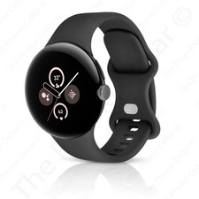 Google Pixel Watch 1 1st Gen 41mm WiFi  4G LTE GPS BDS Bluetooth Black