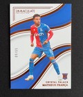 Matheus Franca 2023-24 Panini Immaculate Collection Bronze 59/60 RC #162