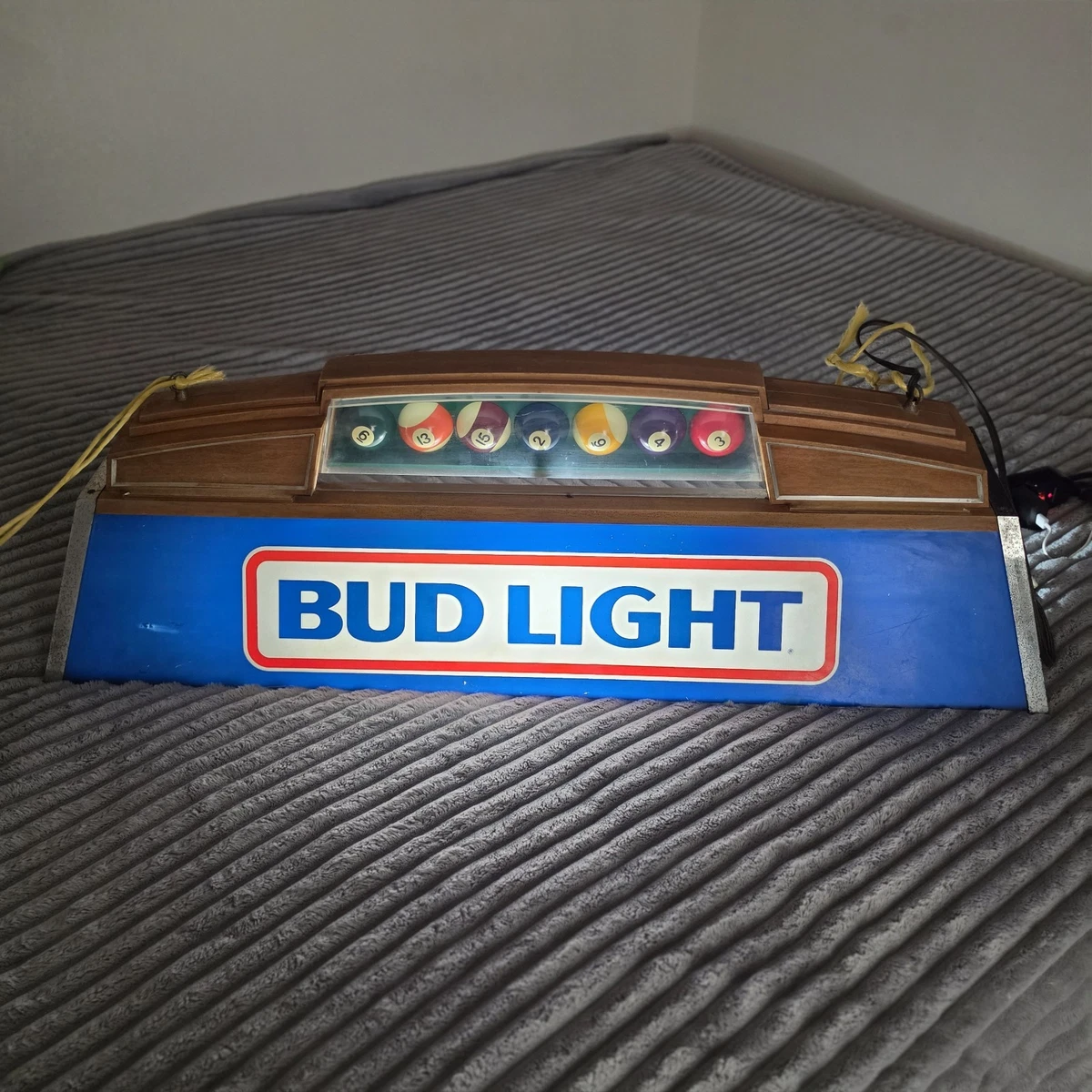 budweiser billiard light products for sale | eBay