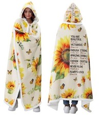 Christian Gifts for Women Faith, Religious Inspirational Sunflower Christian