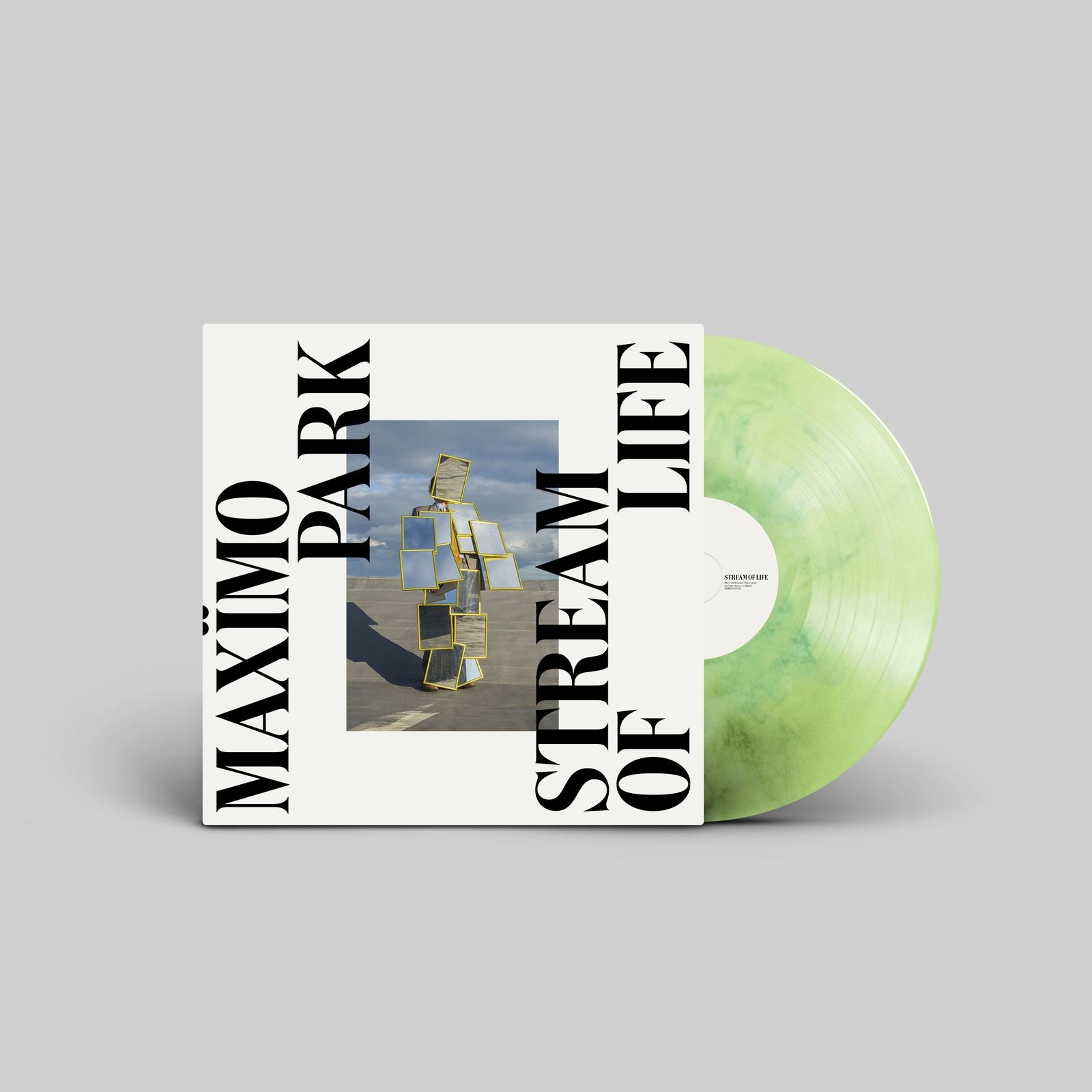 Maximo Park - Stream Of Life [VINYL] - Image 4
