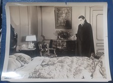 1931 Dracula Original Photo . Bela Lugosi Original Darcula Photo