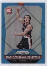 2015-16 Panini Prizm Rookies Light Blue Prizm 100/199 Pat Connaughton #333 h8k
