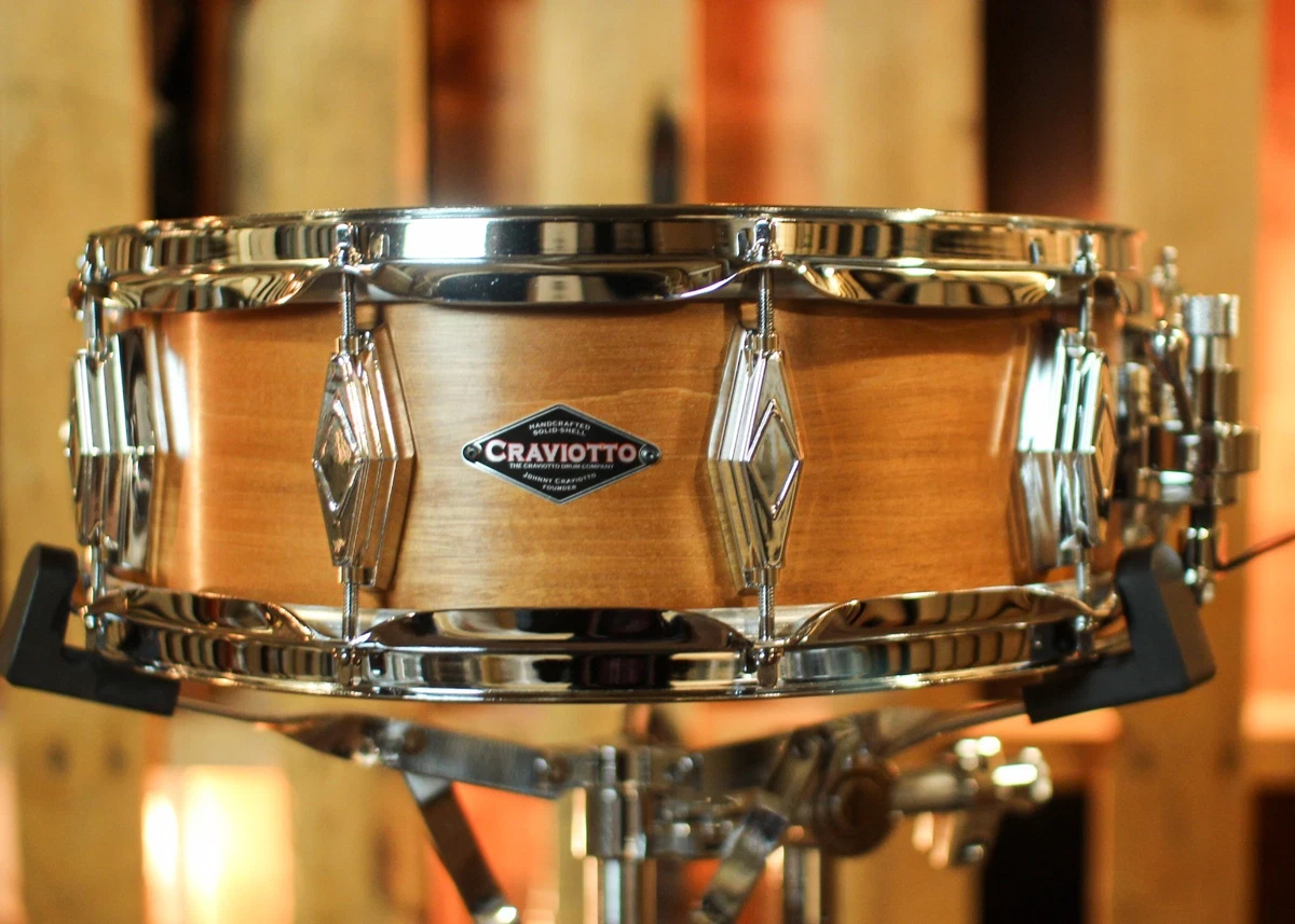 craviotto drums products for sale | eBay