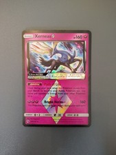 Xerneas Prism Star 144/214 Lost Thunder Holo Rare Pokemon Card LP on eBay