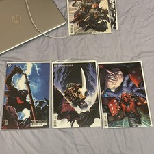 Cover of Red Hood: Outlaw #32