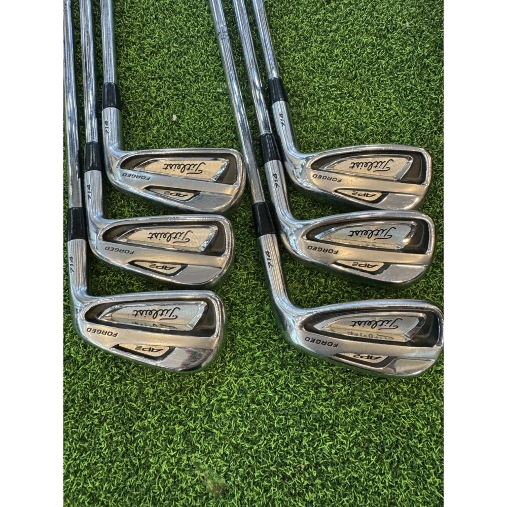Titleist Ap2 714 Irons for sale | eBay