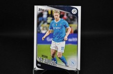 Kevin De Bruyne 2025-26 Topps UCC Flagship #200 Base