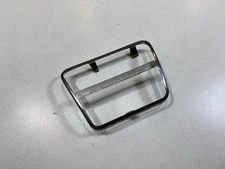 1967-1981 Camaro Firebird Trans Am Brake Clutch Pedal Pad Stainless Trim Manual