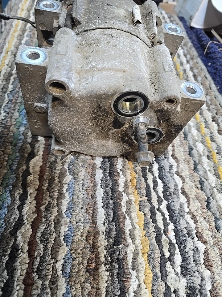 Ford Thunderbird 1993 compresor de aire acondicionado Yc138 Foto 2 de 4