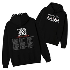 Three Days Grace Alienation Tour 2026 NEW HOODIE