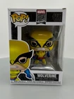 Funko POP! Marvel 80 Years Wolverine #547 Vinyl Figure NOT MINT